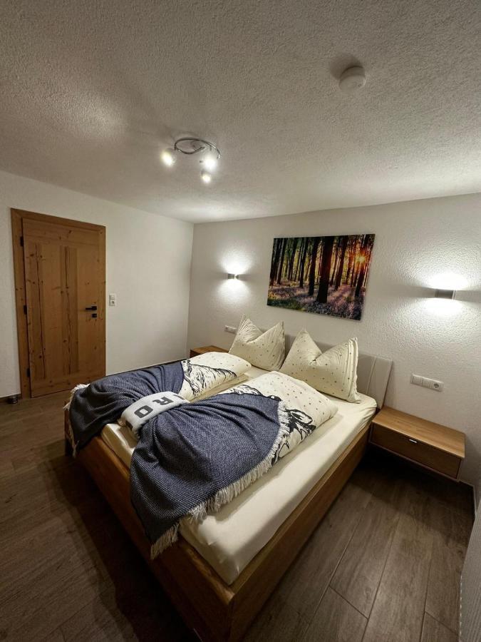 Ferienwohnung Bergzua Штуммерберг Экстерьер фото