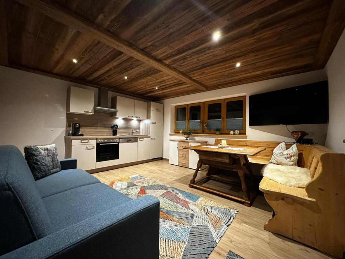 Ferienwohnung Bergzua Штуммерберг Экстерьер фото