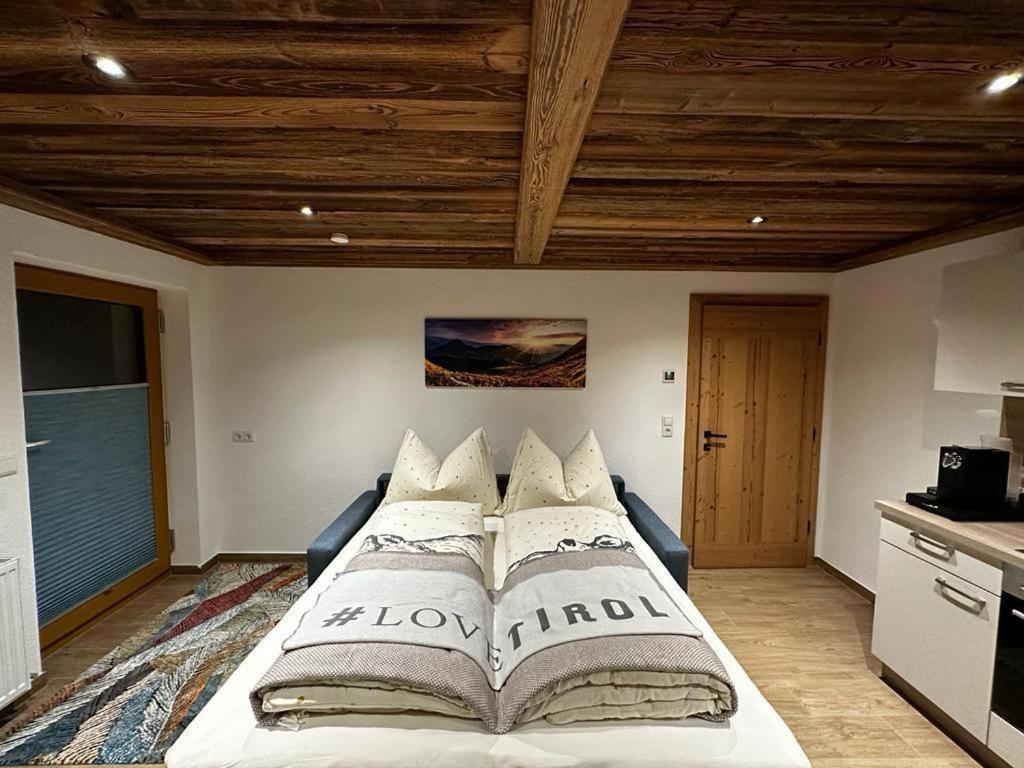 Ferienwohnung Bergzua Штуммерберг Экстерьер фото